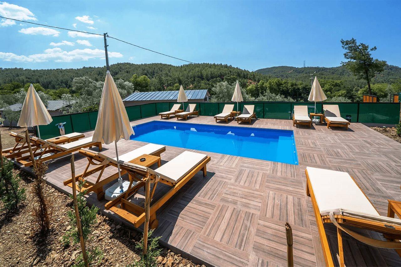Santana Gocek Villa Gocek  Exterior photo
