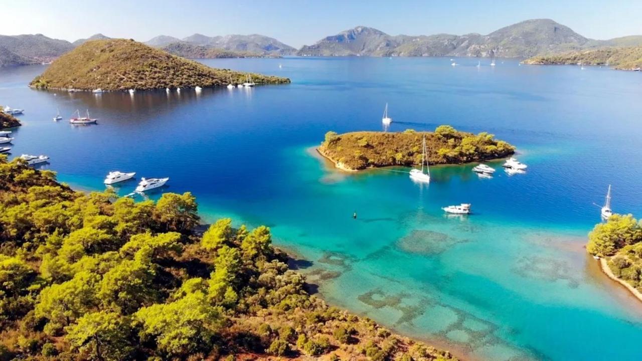 Santana Gocek Villa Gocek  Exterior photo