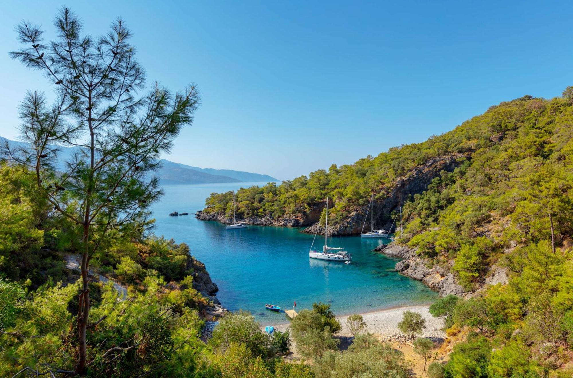Santana Gocek Villa Gocek  Exterior photo