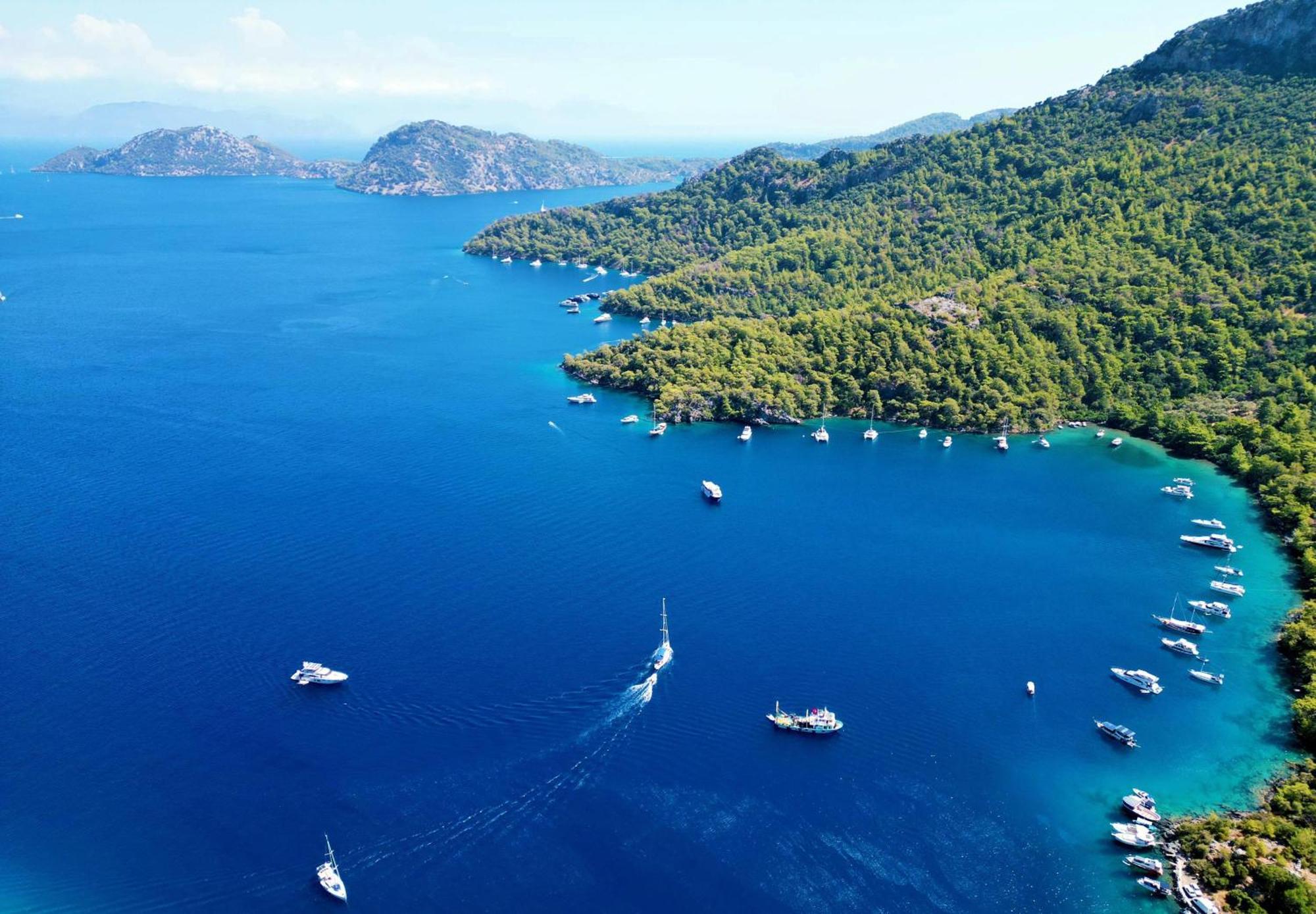 Santana Gocek Villa Gocek  Exterior photo