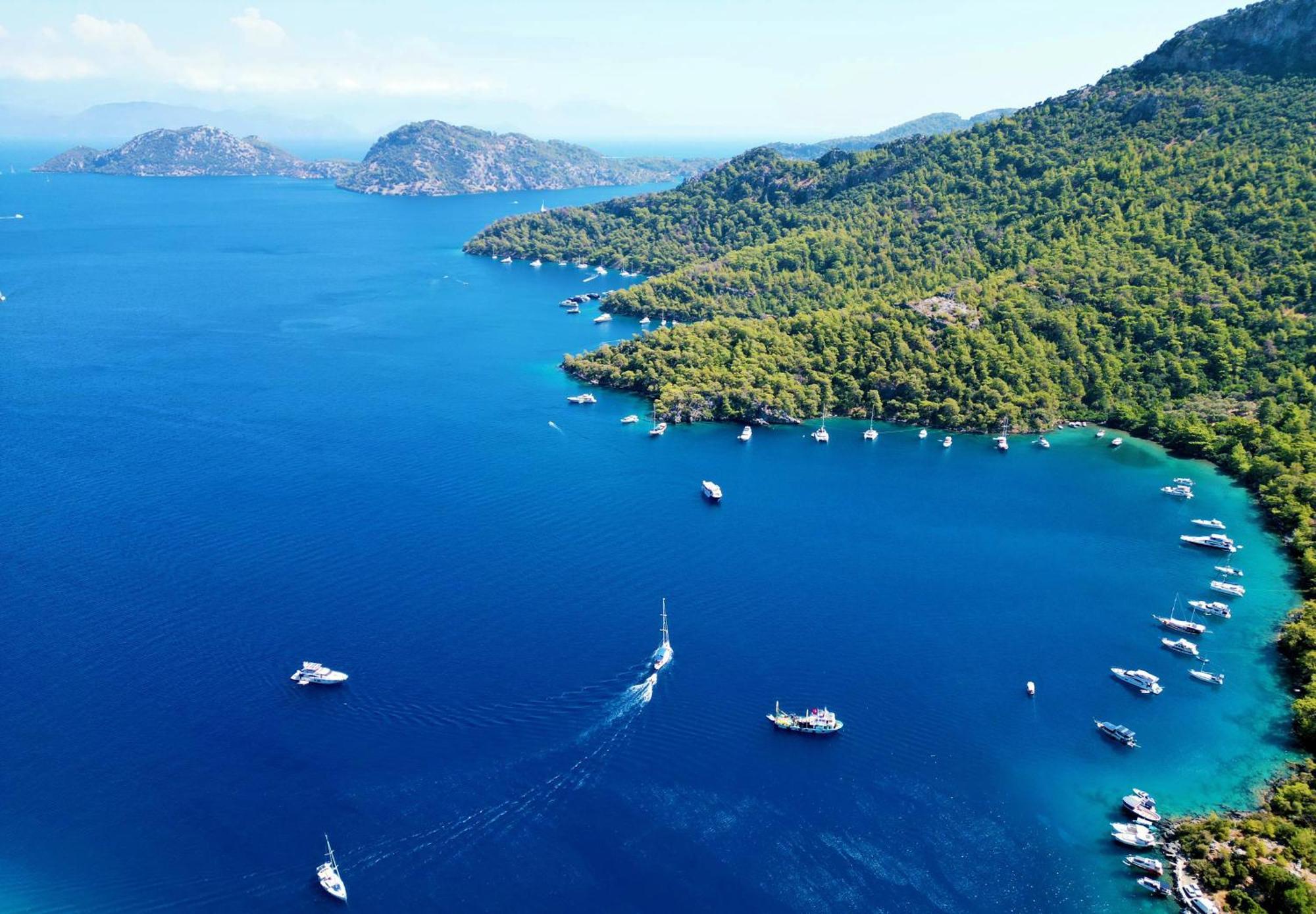 Santana Gocek Villa Gocek  Exterior photo